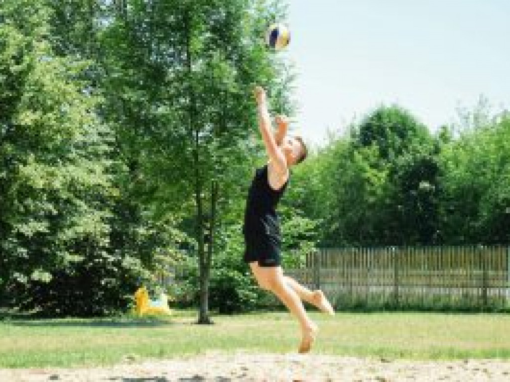 Rozpoczął się sezon rozgrywek piłki plażowej