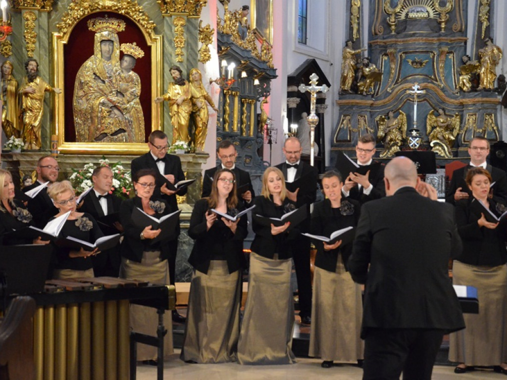 Kolory Polski w Łowiczu. Złoty Jubileusz chóru Filharmonii Łódzkiej