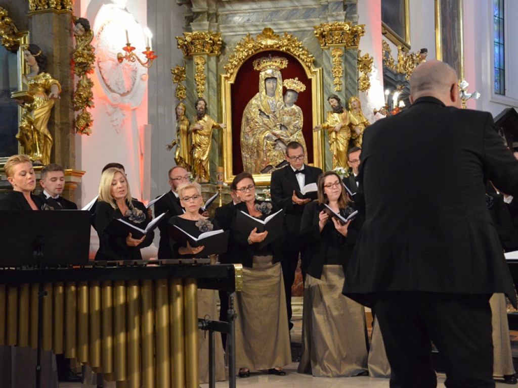 Kolory Polski w Łowiczu. Złoty Jubileusz chóru Filharmonii Łódzkiej