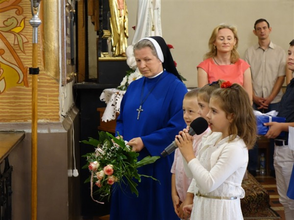 Pożegnanie proboszcza parafii pw. św. Marcina w Strykowie [zdjęcia]