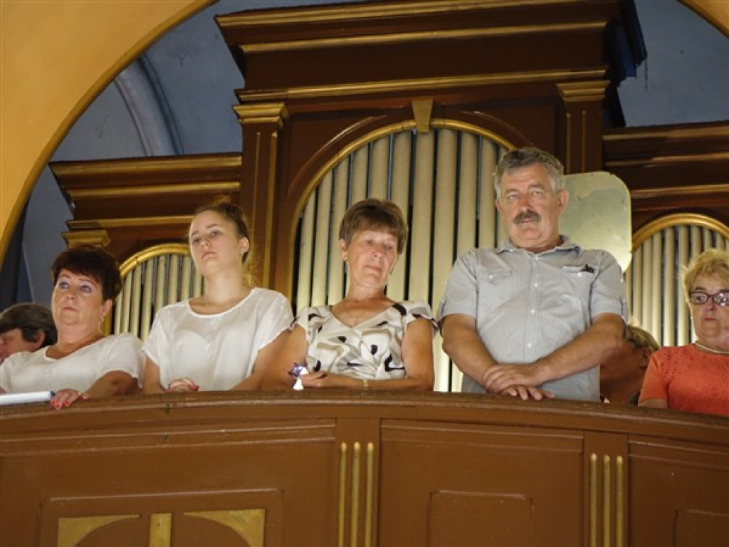 Pożegnanie proboszcza parafii pw. św. Marcina w Strykowie [zdjęcia]