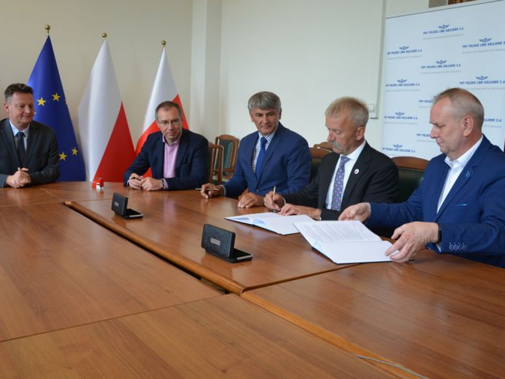 Jest porozumienie w sprawie tunelu pod torami