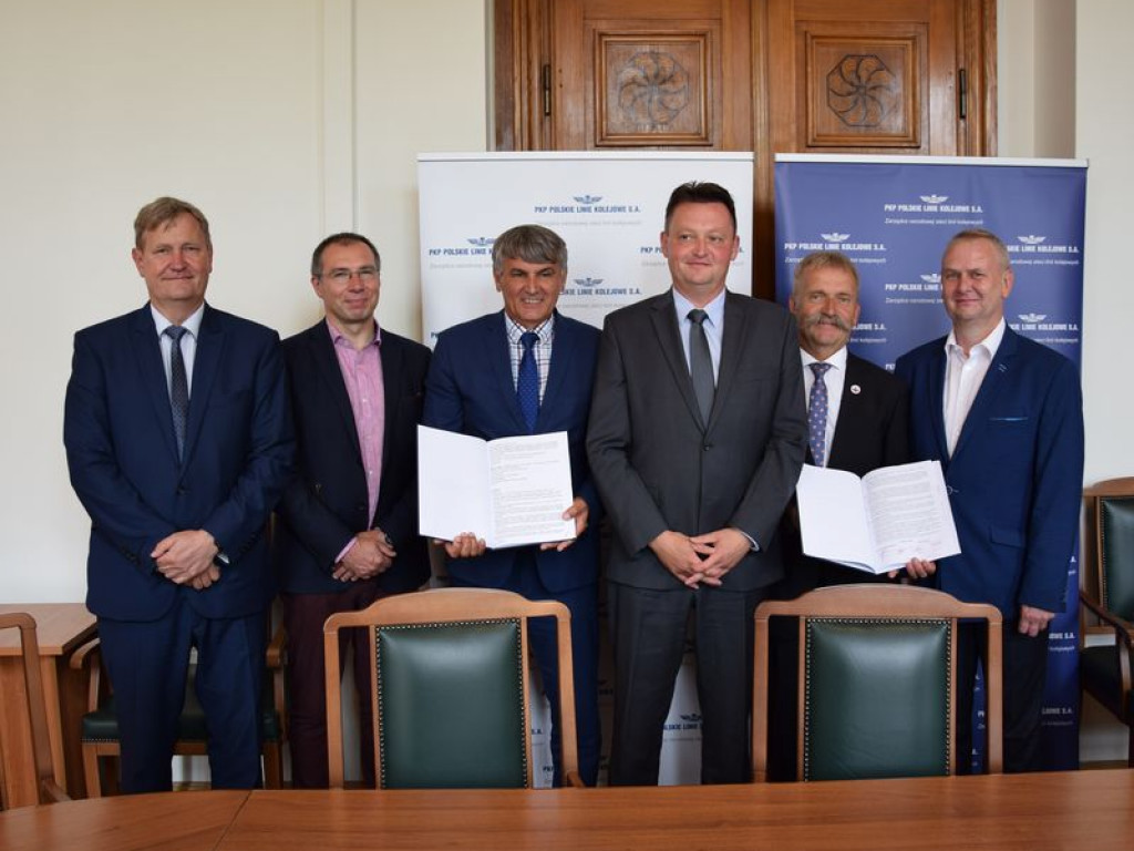 Jest porozumienie w sprawie tunelu pod torami