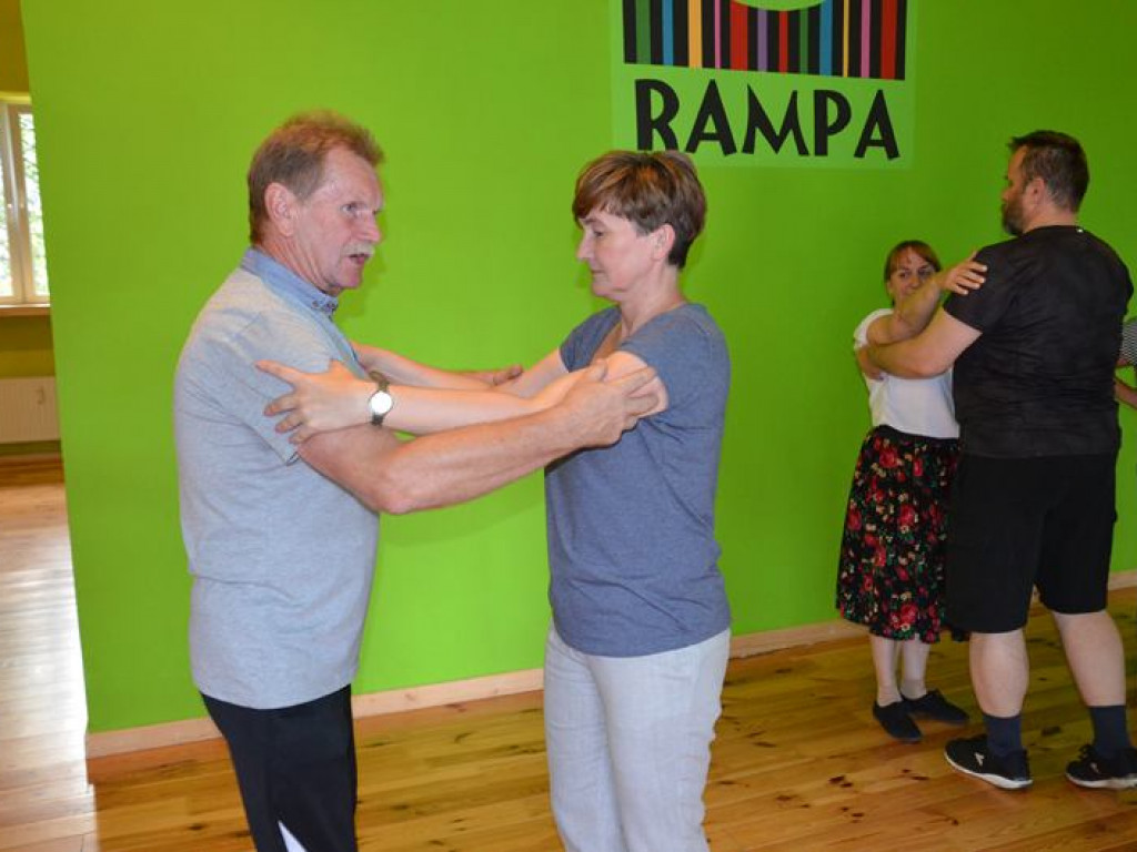 Zatańczyli kujawiaka
