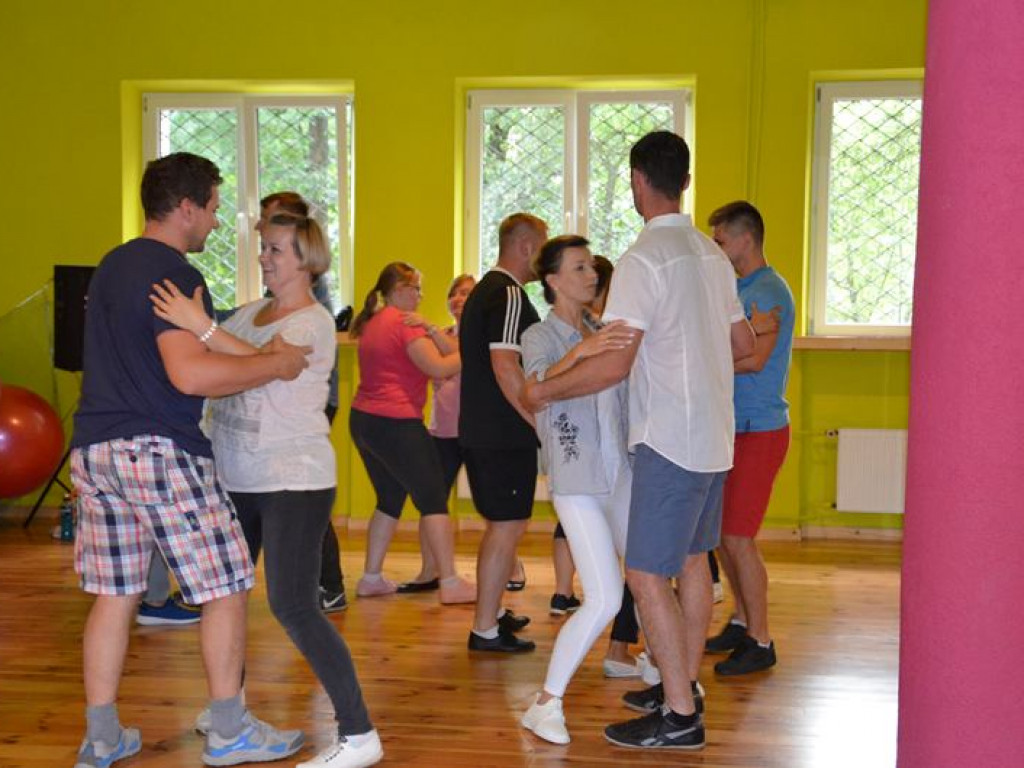 Zatańczyli kujawiaka