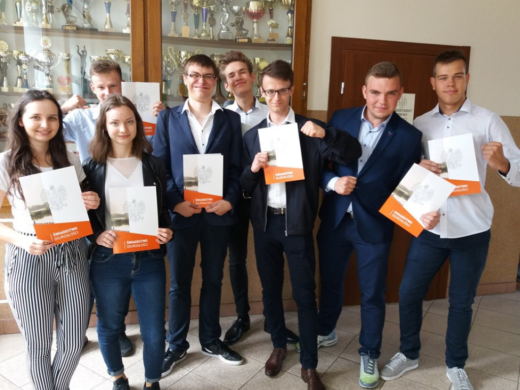 Maturzyści już znają wyniki egzaminów dojrzałości