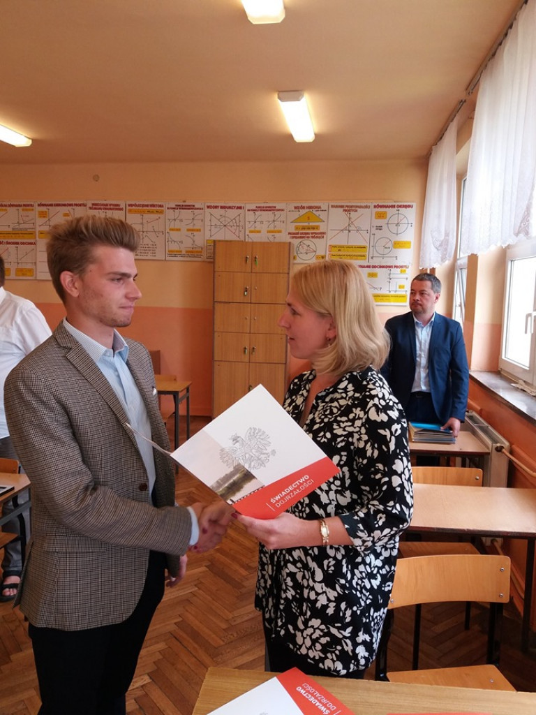 Maturzyści już znają wyniki egzaminów dojrzałości