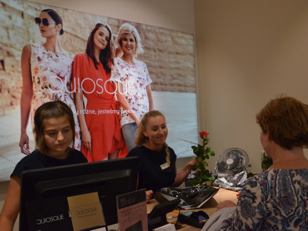 Kolejny sklep otworzył się w Premium Parku