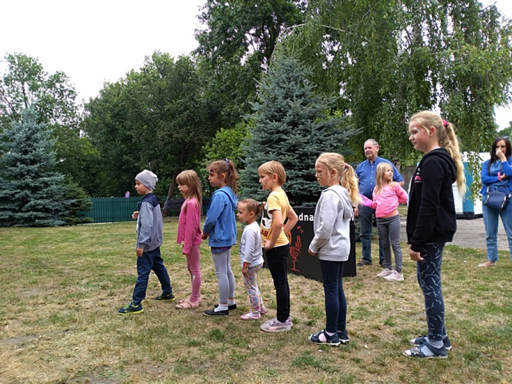 Turbowakacje z ŁOK rozpoczęte