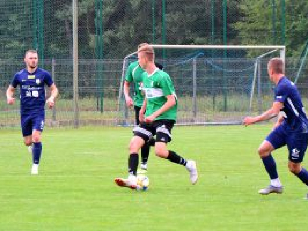 Pierwszy sprawdzian Pelikana na minusie