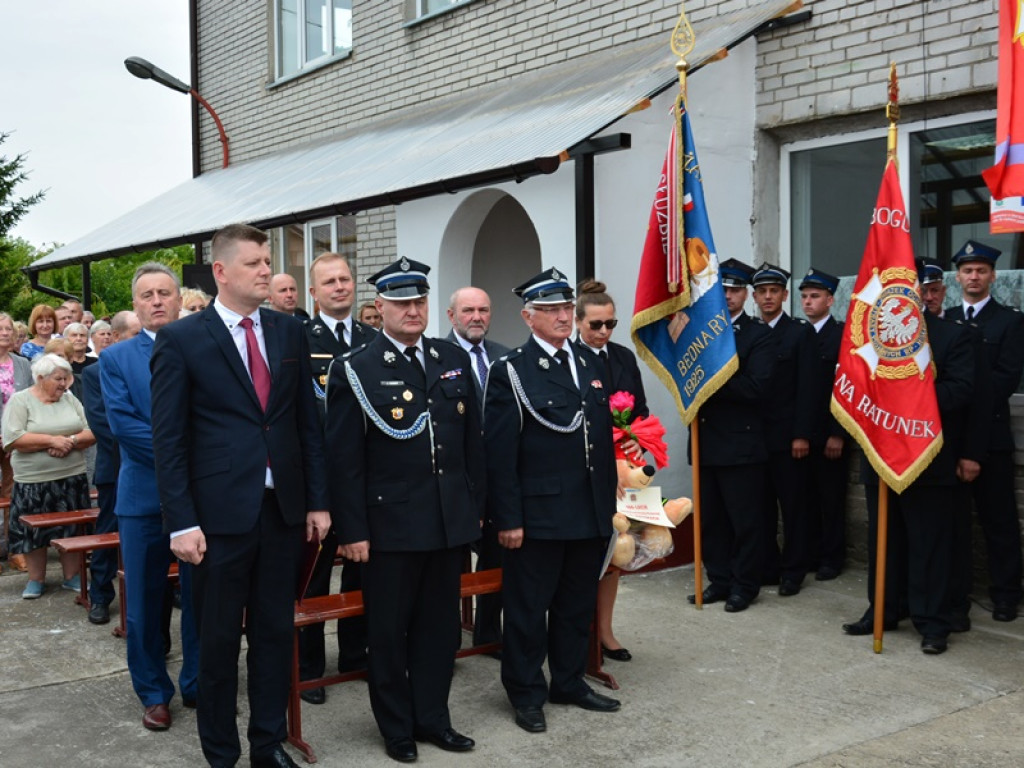 OSP w Patokach ma już sto lat!