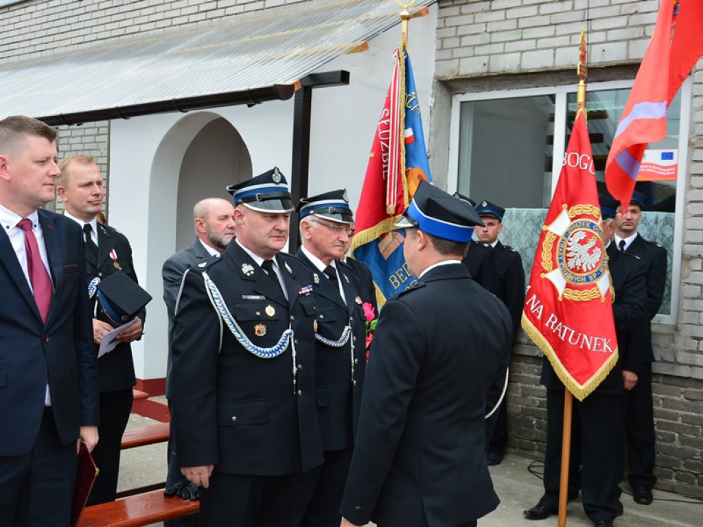 OSP w Patokach ma już sto lat!