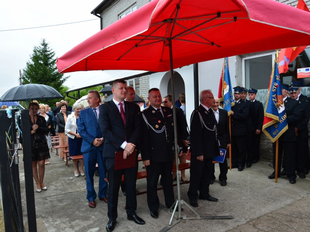 OSP w Patokach ma już sto lat!