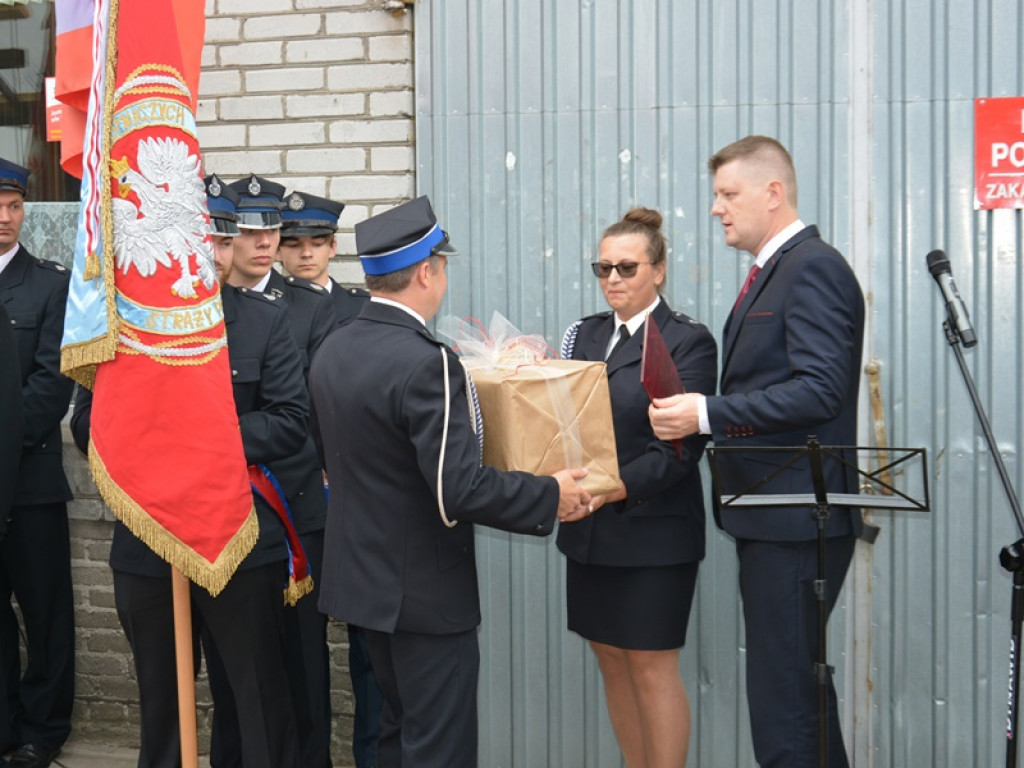 OSP w Patokach ma już sto lat!
