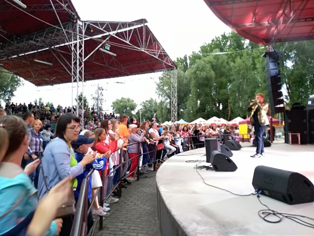 Moc energii na Biesiadzie Księżackiej
