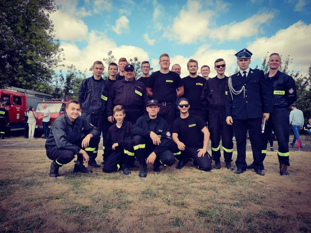 Zawody sportowo-pożarnicze gminy Zduny - zdjęcia - aktualizacja
