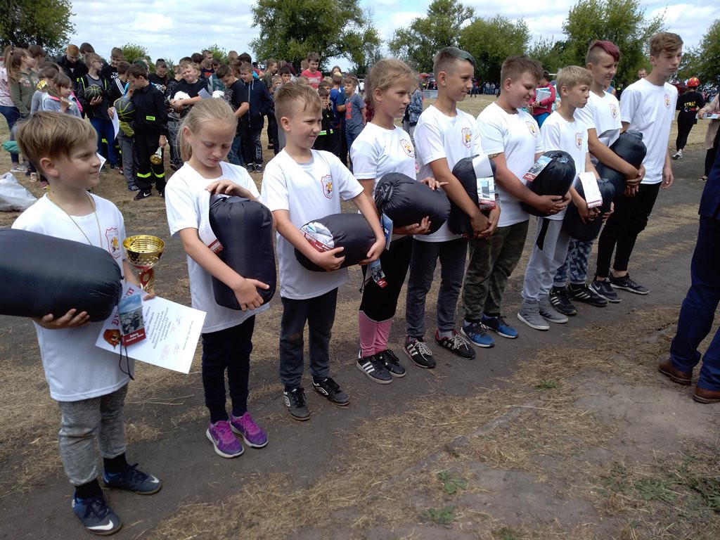 Zawody sportowo-pożarnicze gminy Zduny - zdjęcia - aktualizacja