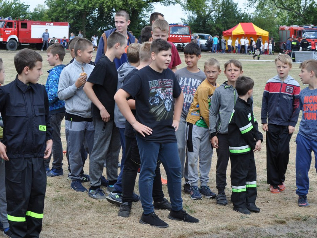 Zawody sportowo-pożarnicze gminy Zduny - zdjęcia - aktualizacja