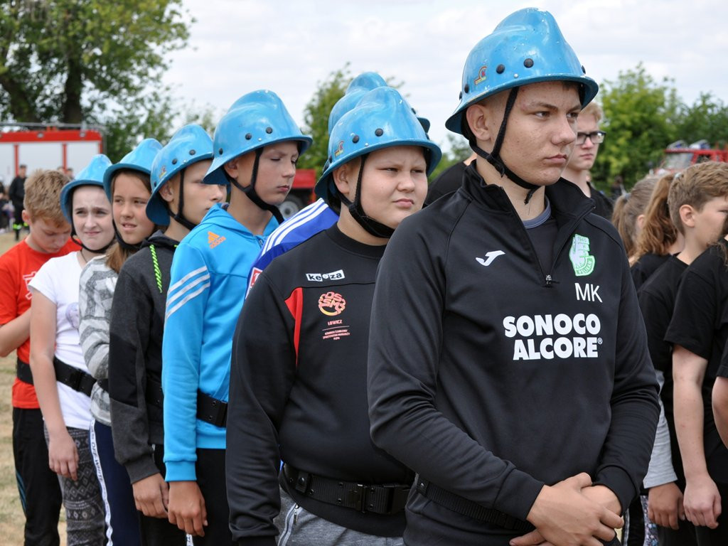 Zawody sportowo-pożarnicze gminy Zduny - zdjęcia - aktualizacja
