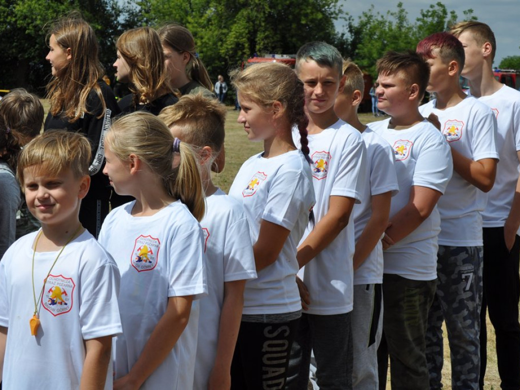 Zawody sportowo-pożarnicze gminy Zduny - zdjęcia - aktualizacja
