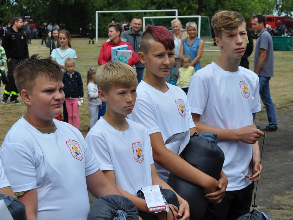Zawody sportowo-pożarnicze gminy Zduny - zdjęcia - aktualizacja