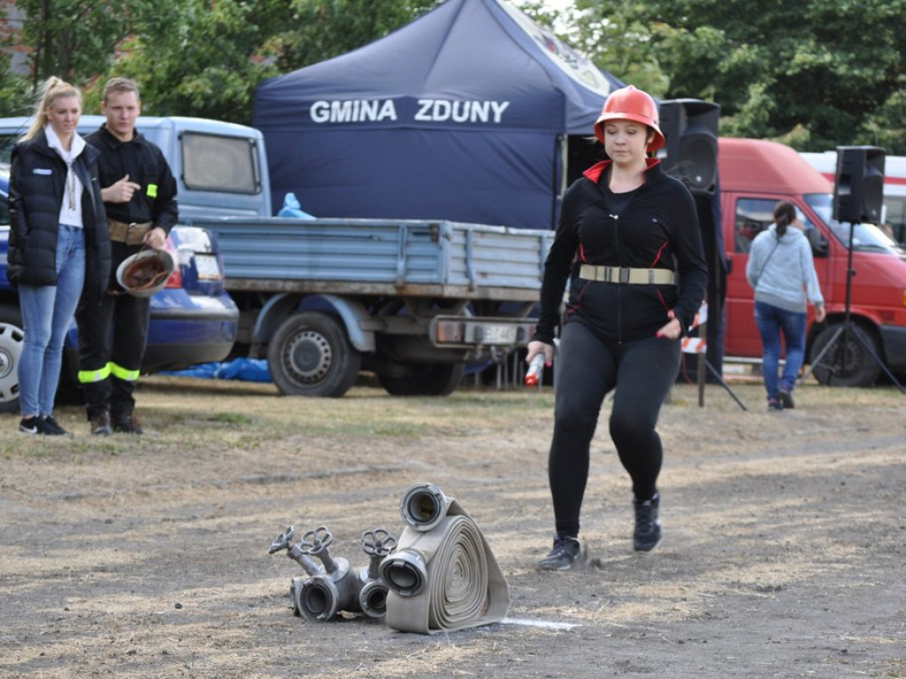 Zawody sportowo-pożarnicze gminy Zduny - zdjęcia - aktualizacja