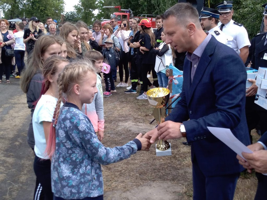 Zawody sportowo-pożarnicze gminy Zduny - zdjęcia - aktualizacja