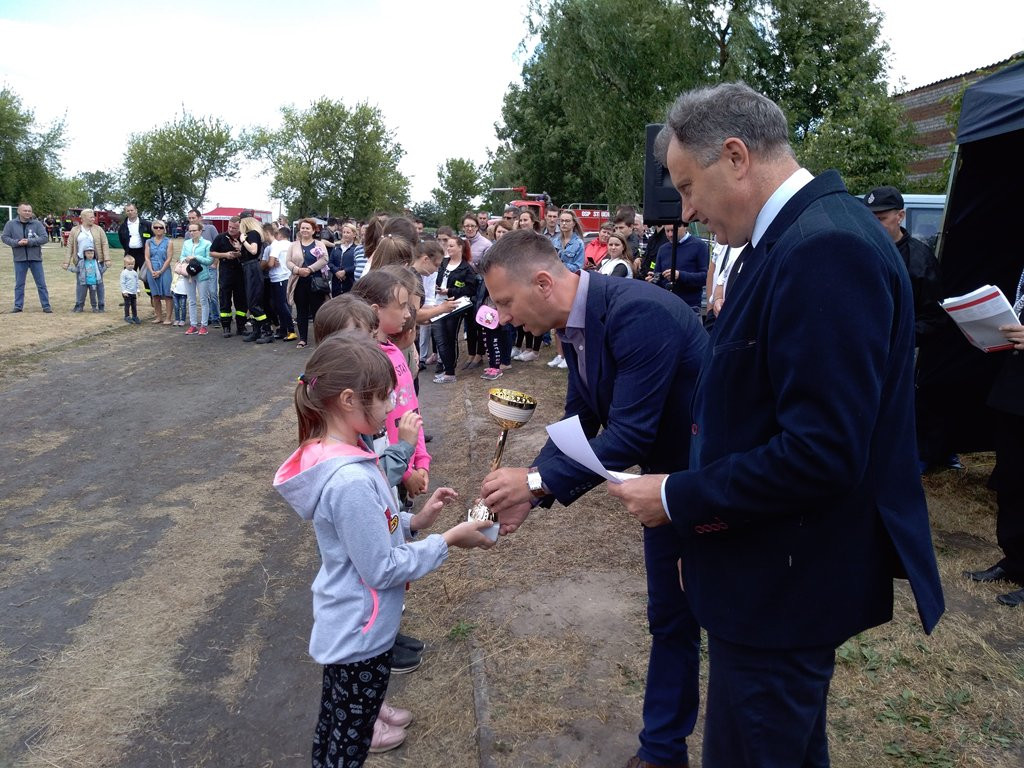 Zawody sportowo-pożarnicze gminy Zduny - zdjęcia - aktualizacja
