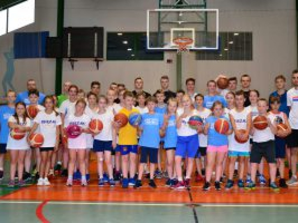 Summer Camp pomysłem na aktywne spędzanie czasu