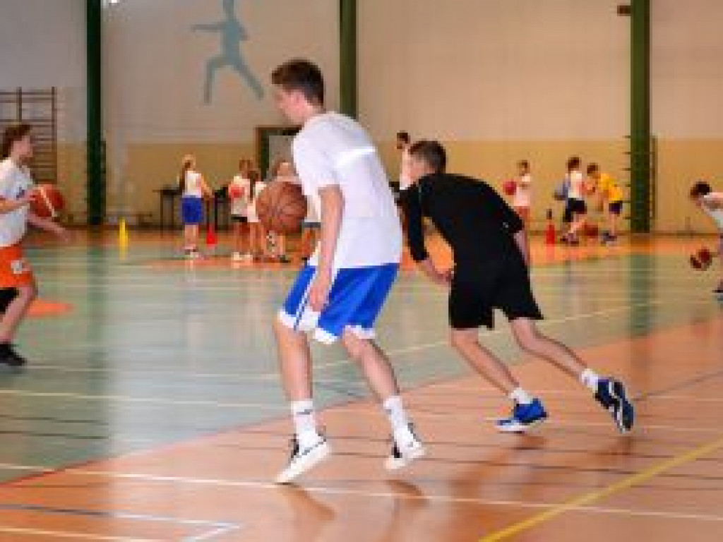 Summer Camp pomysłem na aktywne spędzanie czasu