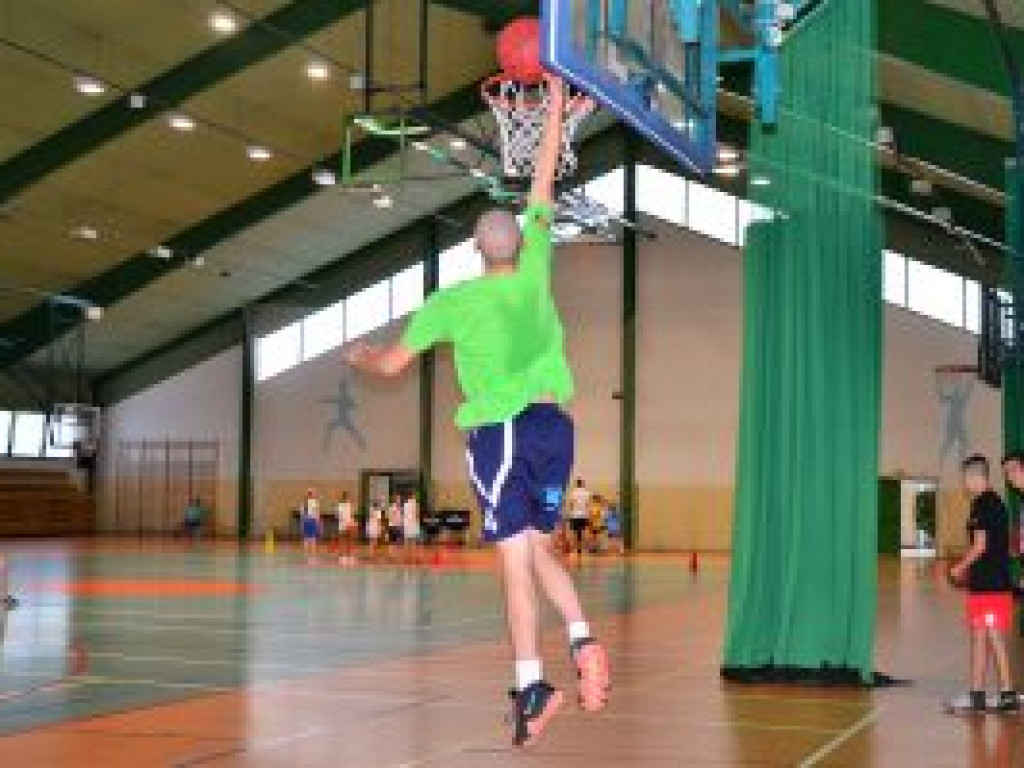 Summer Camp pomysłem na aktywne spędzanie czasu