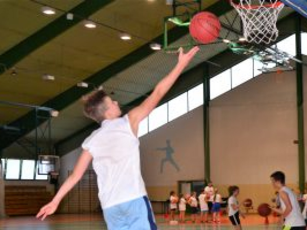 Summer Camp pomysłem na aktywne spędzanie czasu