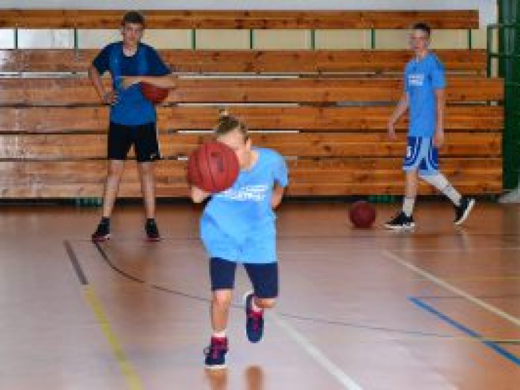 Summer Camp pomysłem na aktywne spędzanie czasu
