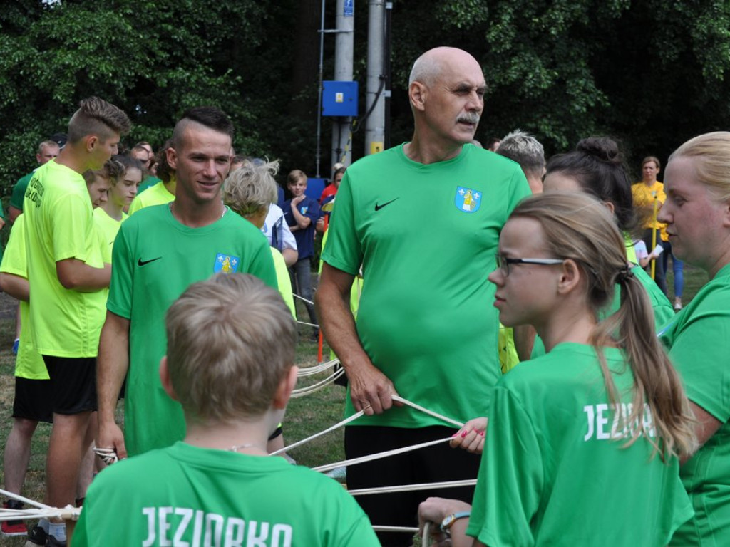 Turniej Sołectw w Kocierzewie Południowym - zdjęcia