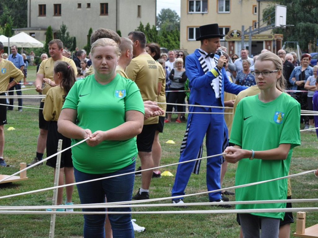 Turniej Sołectw w Kocierzewie Południowym - zdjęcia