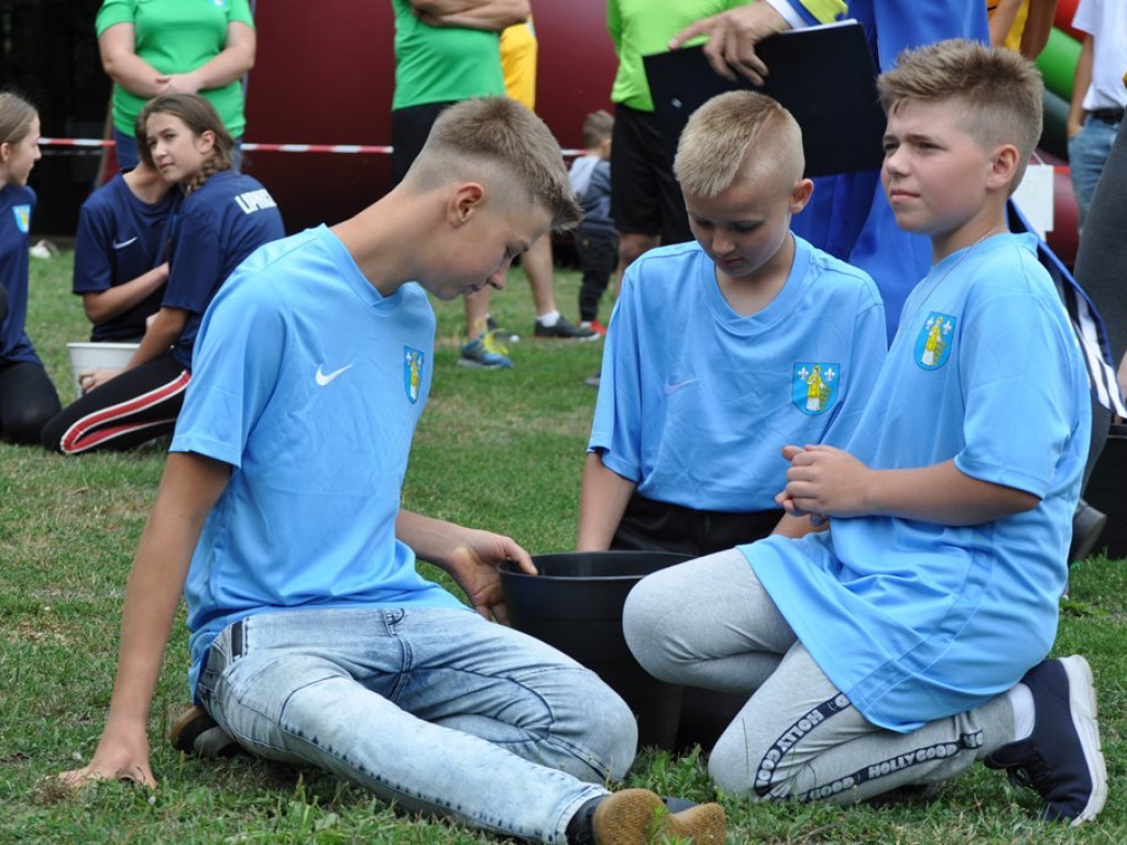 Turniej Sołectw w Kocierzewie Południowym - zdjęcia