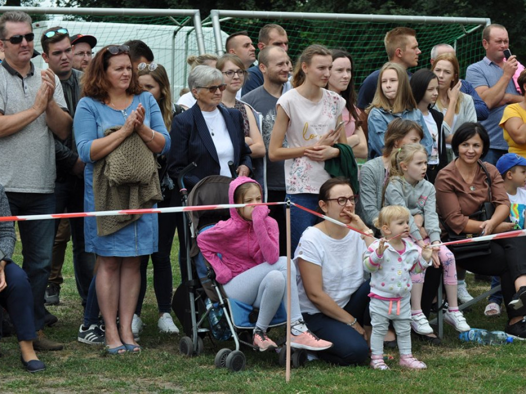 Turniej Sołectw w Kocierzewie Południowym - zdjęcia