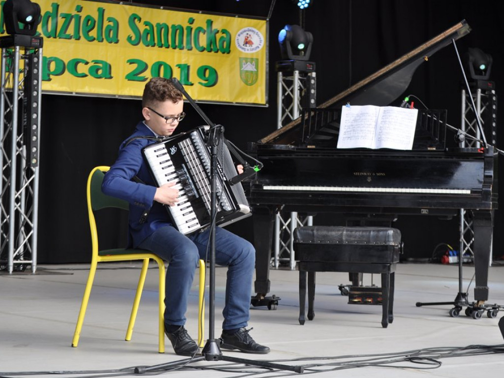 Niedziela Sannicka pełna atrakcji - zdjęcia