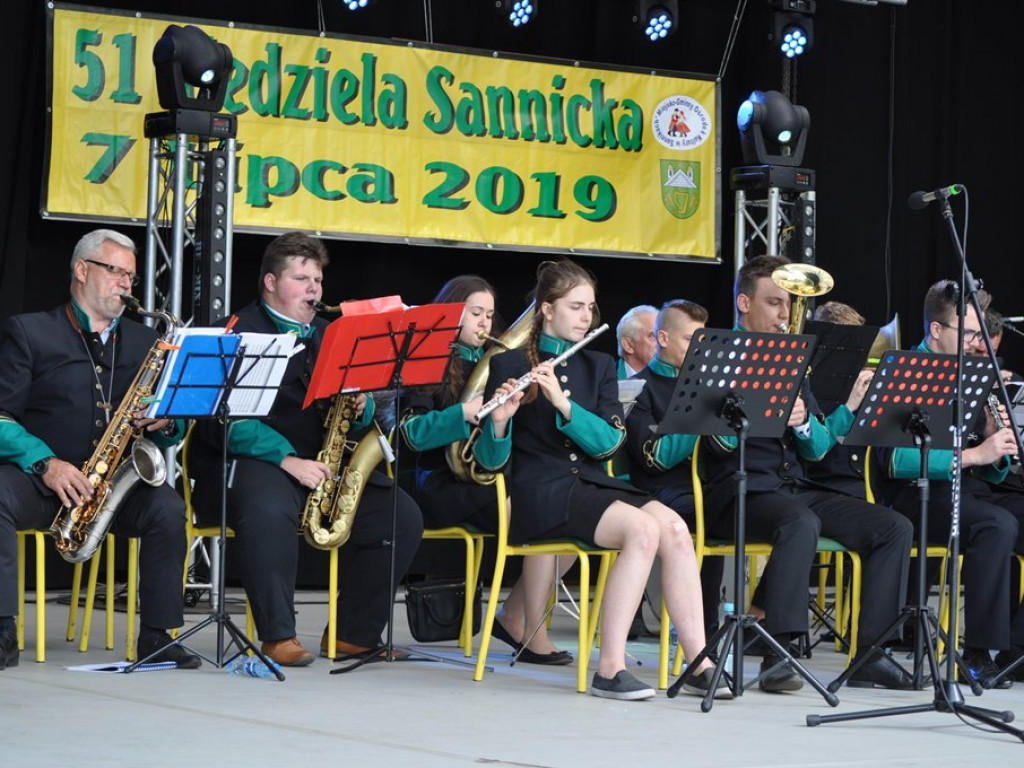 Niedziela Sannicka pełna atrakcji - zdjęcia