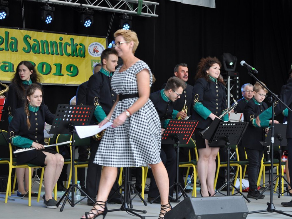 Niedziela Sannicka pełna atrakcji - zdjęcia
