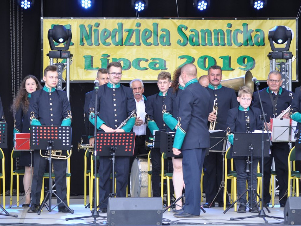 Niedziela Sannicka pełna atrakcji - zdjęcia