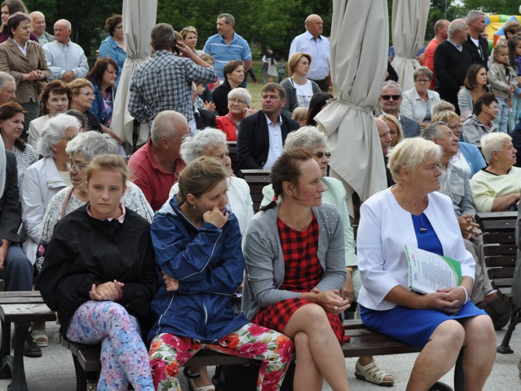 Niedziela Sannicka pełna atrakcji - zdjęcia