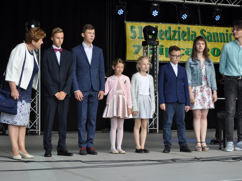 Niedziela Sannicka pełna atrakcji - zdjęcia