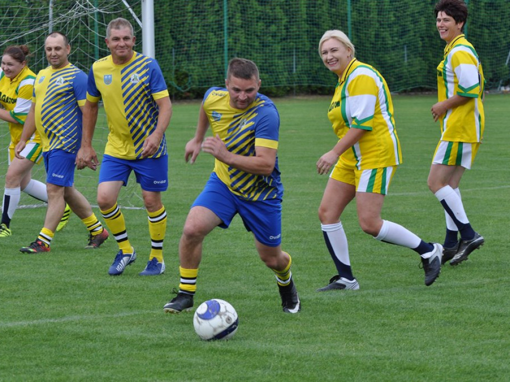 Festyn rodzinny w Chąśnie - zdjęcia