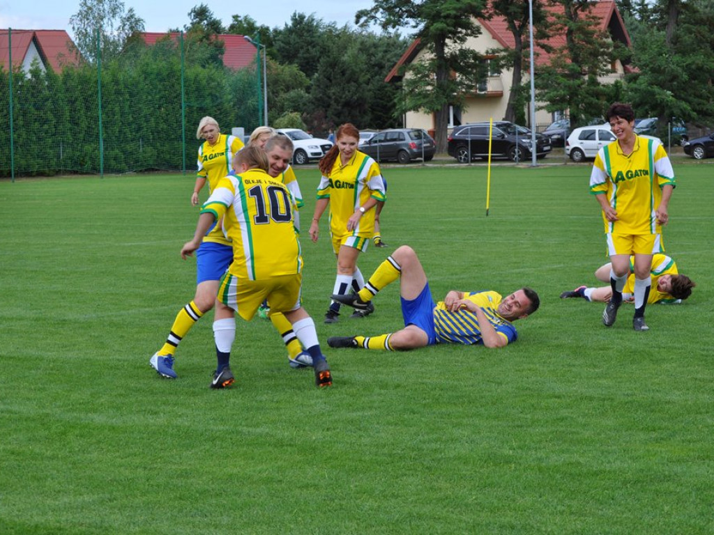 Festyn rodzinny w Chąśnie - zdjęcia