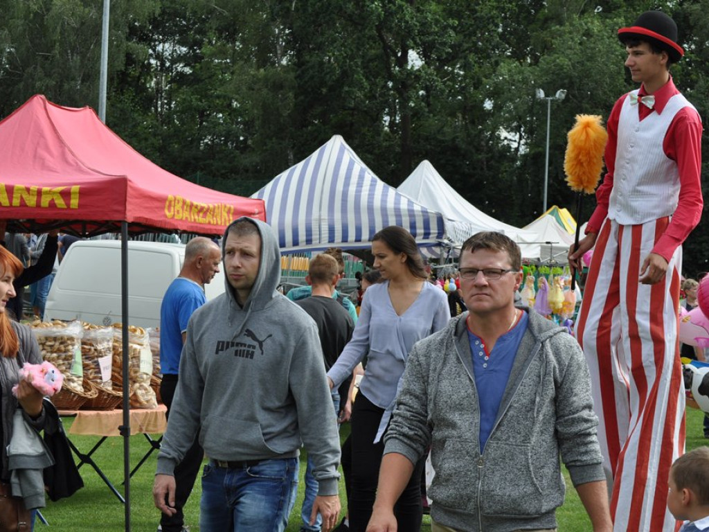 Festyn rodzinny w Chąśnie - zdjęcia