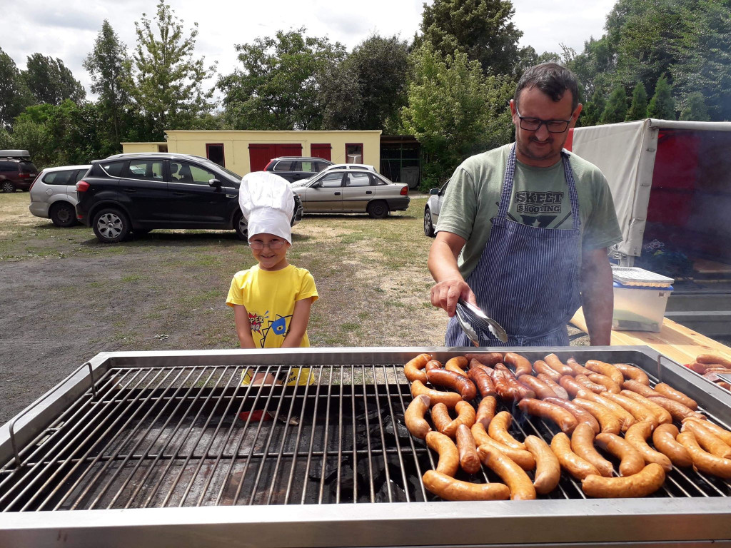 Grill to ich specjalność!