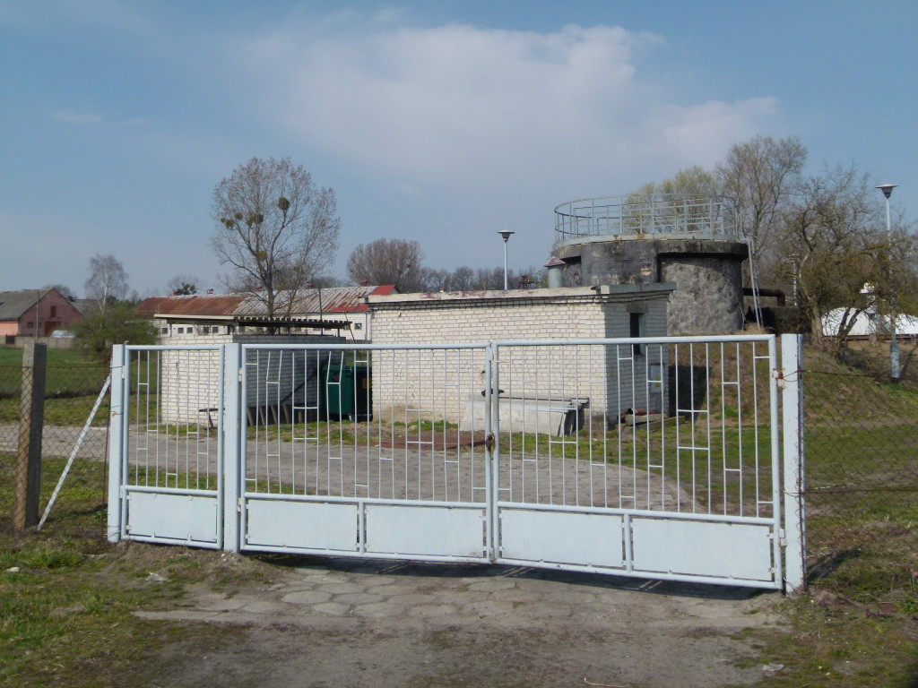 Rozbudowa oczyszczalni ścieków w Bratoszewicach