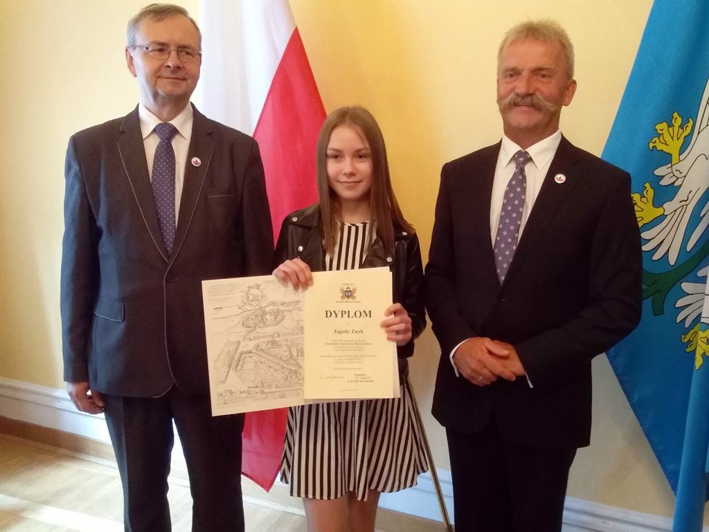 172 najzdolniejszych uczniów otrzymało stypendia