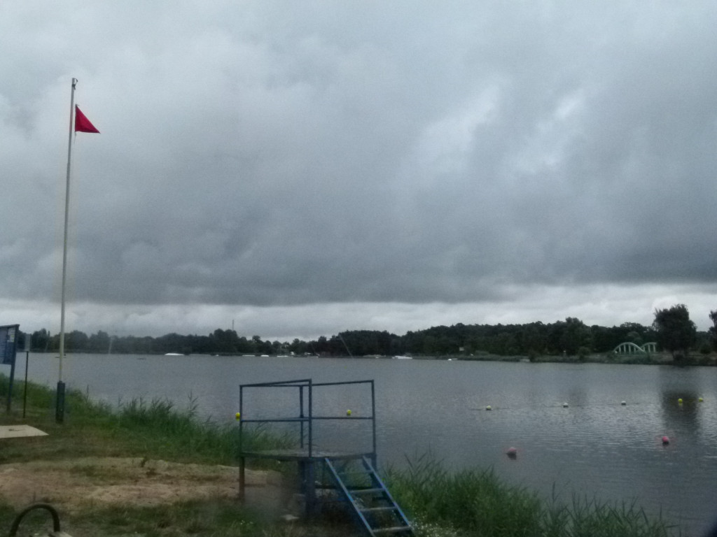 Głowno: Sanepid zamknął kąpielisko nad 